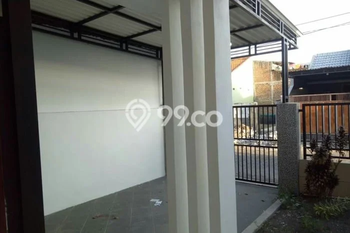 Rumah Modern Minimalis 2 Kamar Siap Huni di Sidoarjo Rumah Modern Minimalis 2 Kamar Siap Huni di Sidoarjo