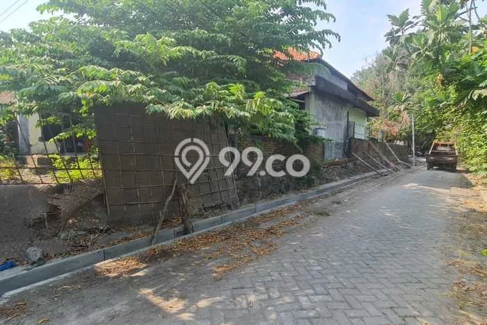 Tanah untuk Dijual di Lakarsantri Surabaya Luas 75m2 Tanah untuk Dijual di Lakarsantri Surabaya Luas 75m2