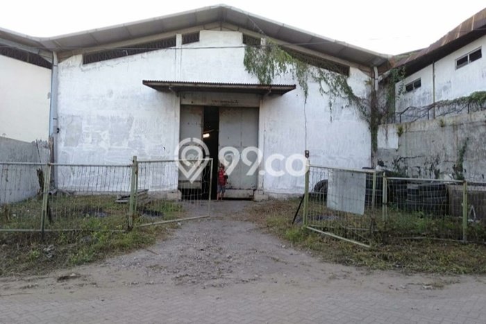 Unit Gudang Dijual di Benowo Surabaya Luas Bangunan 630m2 Unit Gudang Dijual di Benowo Surabaya Luas Bangunan 630m2