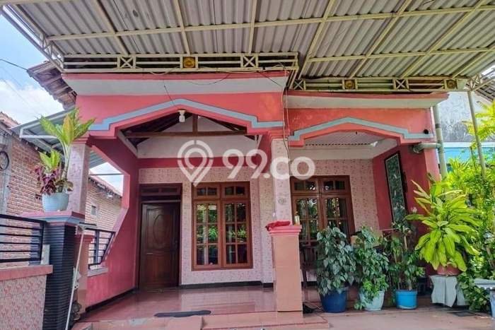 Rumah Sederhana Dijual Lokasi Taman 2 Kamar dengan Luas Tanah 168m2 Rumah Sederhana Dijual Lokasi Taman 2 Kamar dengan Luas Tanah 168m2