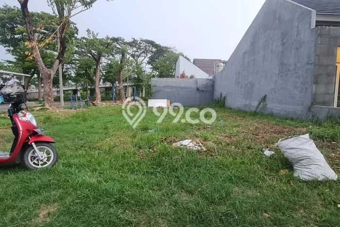 Kavling Tanah di Taman Dijual Luas 144m2 Legalitas - Kavling Tanah di Taman Dijual Luas 144m2 Legalitas -