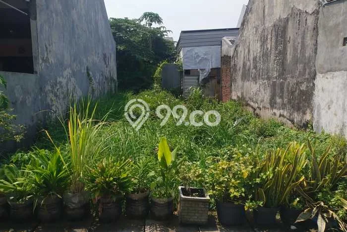 Tanah Dijual di Surabaya Seluas 72m2 Strategis Tanah Dijual di Surabaya Seluas 72m2 Strategis