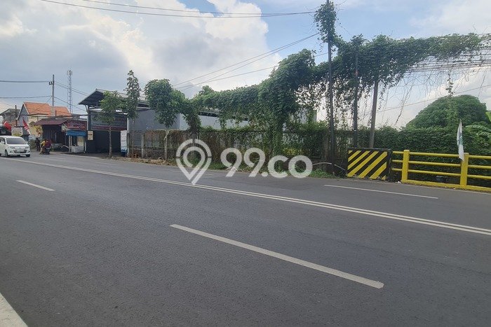 Jarang Ada! Tanah di Menganti Punya Luas 3320m2 SHM Jarang Ada! Tanah di Menganti Punya Luas 3320m2 SHM