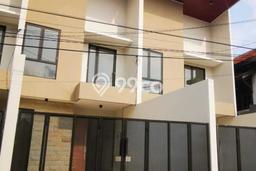Rumah Strategis Modern Lb 140m2 di Sukolilo, Surabaya Rumah Strategis Modern Lb 140m2 di Sukolilo, Surabaya