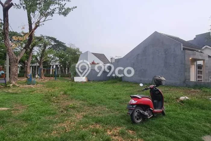 Kavling Tanah di Taman Dijual Luas 144m2 Legalitas - Kavling Tanah di Taman Dijual Luas 144m2 Legalitas -