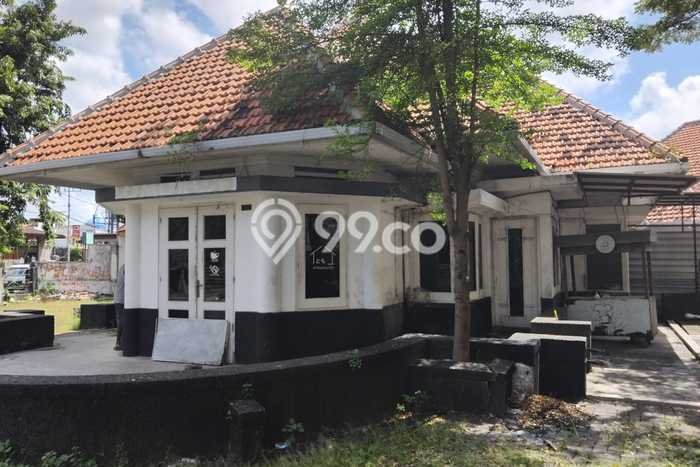 Tanah Dijual di Surabaya Seluas 757m2 Strategis Tanah Dijual di Surabaya Seluas 757m2 Strategis