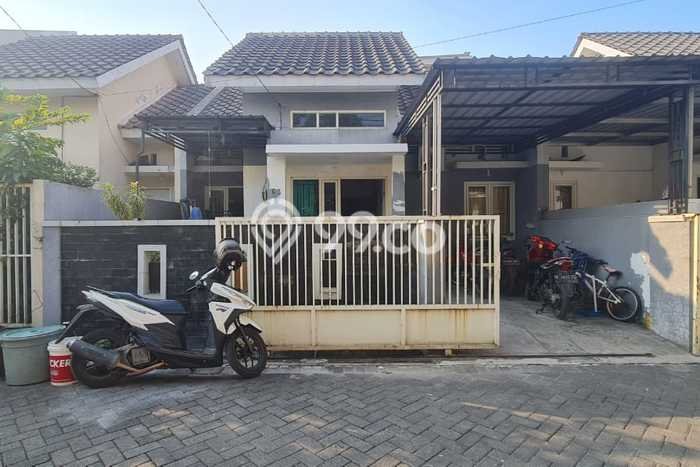Dijual Rumah Strategis Bagus Punya 3 KT di Waru Sidoarjo - Dijual Rumah Strategis Bagus Punya 3 KT di Waru Sidoarjo -