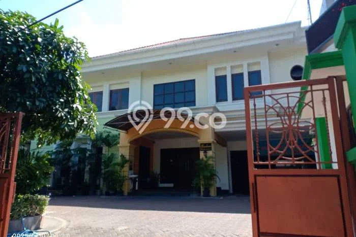 Hotel Strategis di , Luas 1300m2m², Kawasan Komersial Hotel Strategis di , Luas 1300m2m², Kawasan Komersial