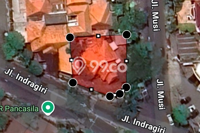 Tanah Dijual di Surabaya Seluas 757m2 Strategis Tanah Dijual di Surabaya Seluas 757m2 Strategis