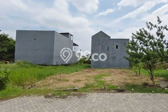 Tanah untuk Dijual Lokasi Gedangan, Sidoarjo Luas 100m2 SHM Tanah untuk Dijual Lokasi Gedangan, Sidoarjo Luas 100m2 SHM