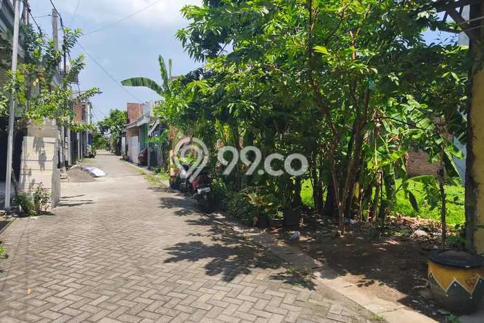 Tanah Dijual Lokasi Waru, Sidoarjo Luas 52m2 Legalitas Aman Tanah Dijual Lokasi Waru, Sidoarjo Luas 52m2 Legalitas Aman