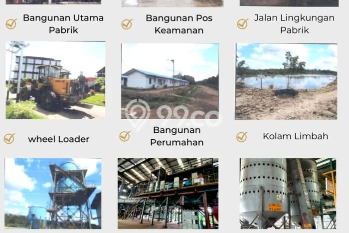 Tanah di Kubu, Kubu Raya Luas 256710m2 Dijual Segera Tanah di Kubu, Kubu Raya Luas 256710m2 Dijual Segera