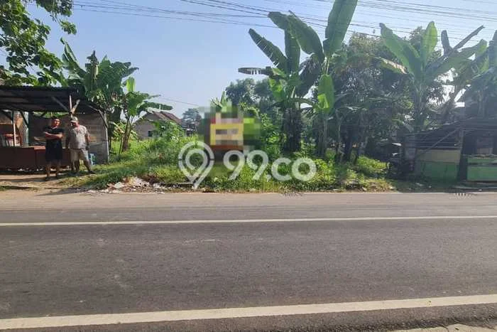 Dijual Tanah di Prajurit Kulon Mojokerto Luas 610m2 SHM Dijual Tanah di Prajurit Kulon Mojokerto Luas 610m2 SHM