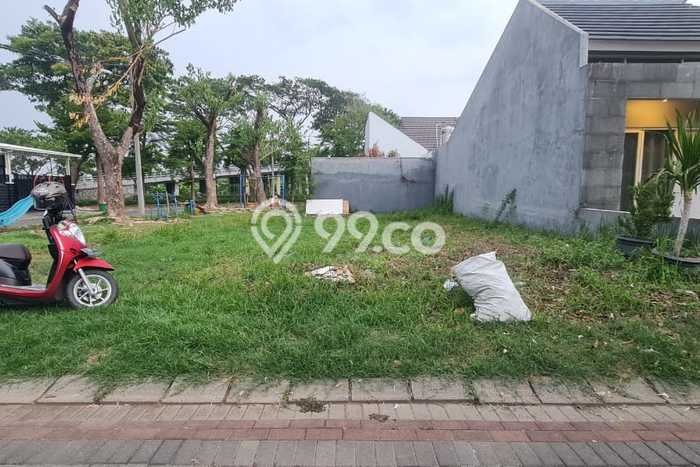 Kavling Tanah di Taman Dijual Luas 144m2 Legalitas - Kavling Tanah di Taman Dijual Luas 144m2 Legalitas -