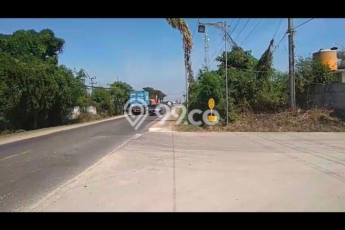 Tanah untuk Dijual Lokasi Manyar, Gresik Luas 145000m2 SHM Tanah untuk Dijual Lokasi Manyar, Gresik Luas 145000m2 SHM