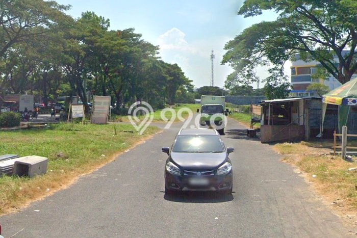 Tanah Kavling di Rungkut Dijual dengan Luas 5495m2 Tanah Kavling di Rungkut Dijual dengan Luas 5495m2
