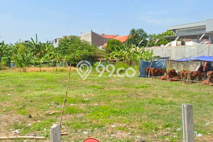 Tanah Kavling di Rungkut Dijual dengan Luas 5495m2 Tanah Kavling di Rungkut Dijual dengan Luas 5495m2