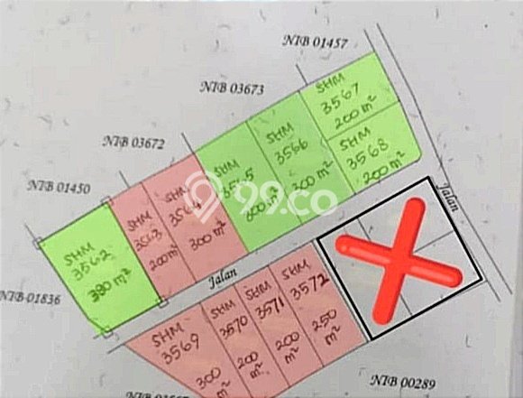 Tanah Dijual di Buleleng Seluas 200m2 Strategis Tanah Dijual di Buleleng Seluas 200m2 Strategis