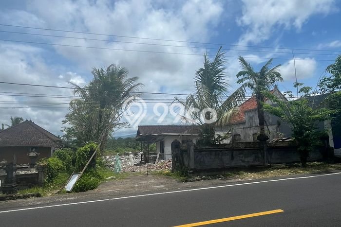 Lahan Kosong Dijual di Tabanan dengan Area 7450m2 Lahan Kosong Dijual di Tabanan dengan Area 7450m2