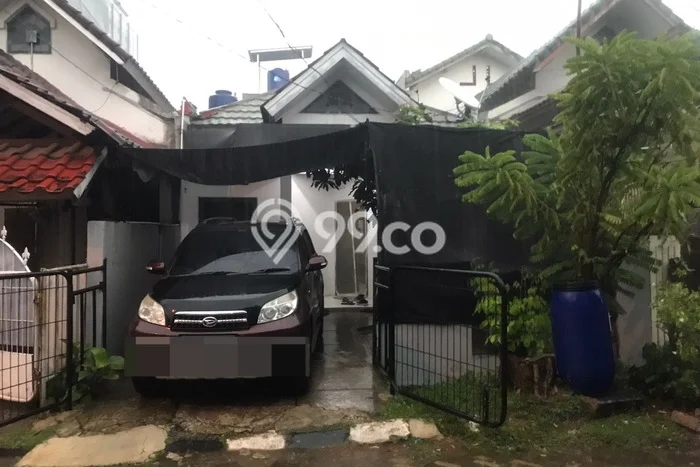 Hunian Nyaman Asri 2 KT Siap Pakai di Bintaro Tangerang Selatan Hunian Nyaman Asri 2 KT Siap Pakai di Bintaro Tangerang Selatan