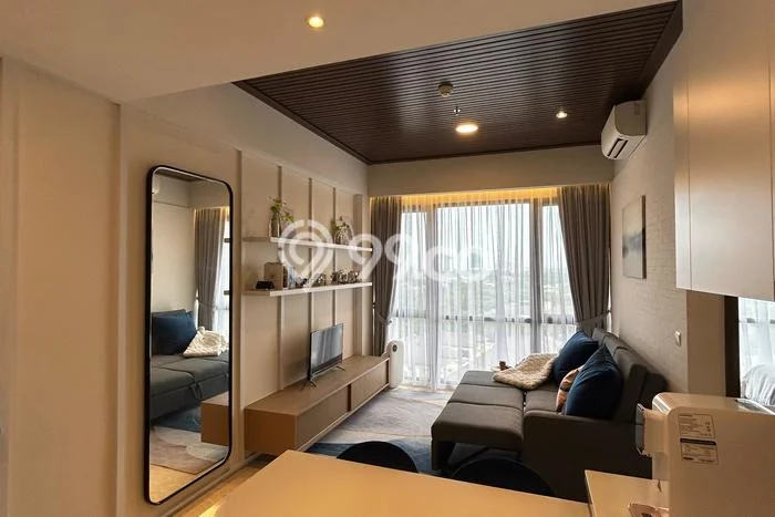 BEST DEAL! Apartemen di , Tangerang, 1 KM, Luas 50m2m², Fasilitas Modern, Area Premium BEST DEAL! Apartemen di , Tangerang, 1 KM, Luas 50m2m², Fasilitas Modern, Area Premium