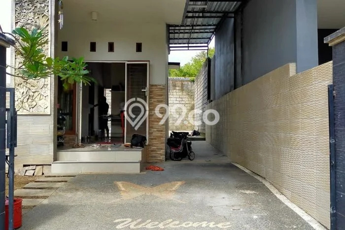 Hunian Nyaman Asri 2 KT Siap Huni di Nusa Dua Badung Hunian Nyaman Asri 2 KT Siap Huni di Nusa Dua Badung