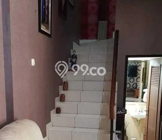 Rumah Modern 5 KT LT 105m2 di Harapan Indah Rumah Modern 5 KT LT 105m2 di Harapan Indah