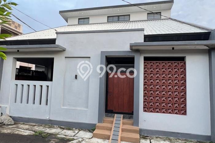 Rumah Luas Asri 4 KT Siap Huni di Narogong Bekasi Rumah Luas Asri 4 KT Siap Huni di Narogong Bekasi