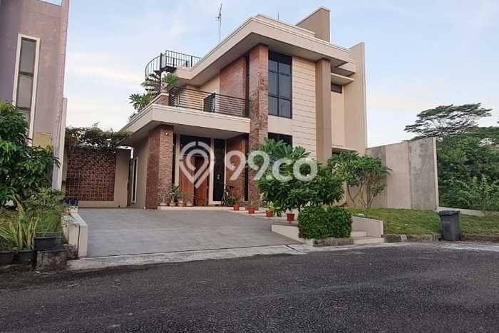 Rumah Sewa Bekasi LT 280m2 LB 250m2 Kawasan Grand Wisata Rumah Sewa Bekasi LT 280m2 LB 250m2 Kawasan Grand Wisata
