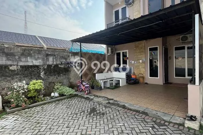 Jual Rumah Favorit Siap Huni LB 98m2 di Mustikajaya, Bekasi Jual Rumah Favorit Siap Huni LB 98m2 di Mustikajaya, Bekasi