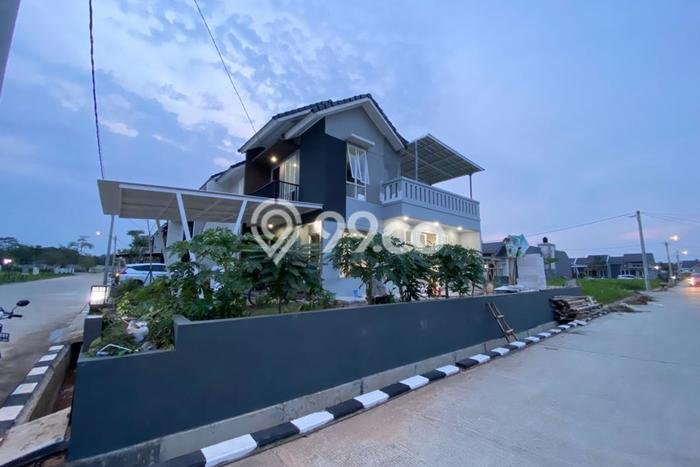 Jual Rumah Favorit Siap Huni LB 118m2 di Setu, Bekasi Jual Rumah Favorit Siap Huni LB 118m2 di Setu, Bekasi