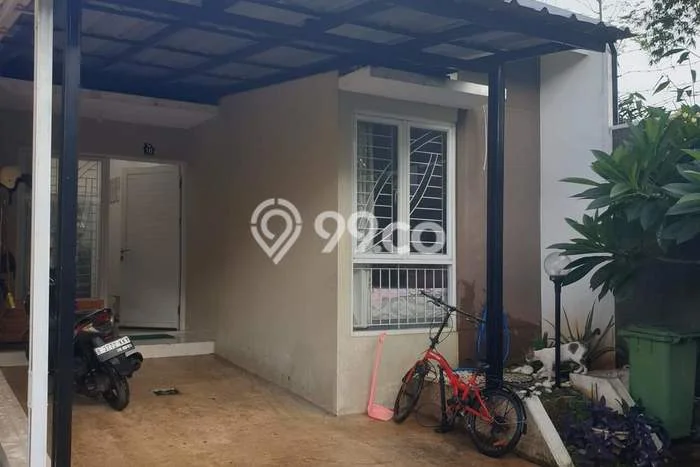 Rumah Minimalis LB/LT 43m2/60m2 Siap Huni di Jati Asih, Bekasi Rumah Minimalis LB/LT 43m2/60m2 Siap Huni di Jati Asih, Bekasi