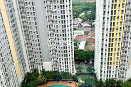 Dijual Apartemen di Bekasi 3 Kamar & 1 Kamar Mandi, Luas 50m2 Dijual Apartemen di Bekasi 3 Kamar & 1 Kamar Mandi, Luas 50m2