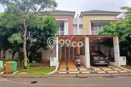 Rumah Minimalis 2 Kamar LT 135m2 di Summarecon Bekasi Rumah Minimalis 2 Kamar LT 135m2 di Summarecon Bekasi