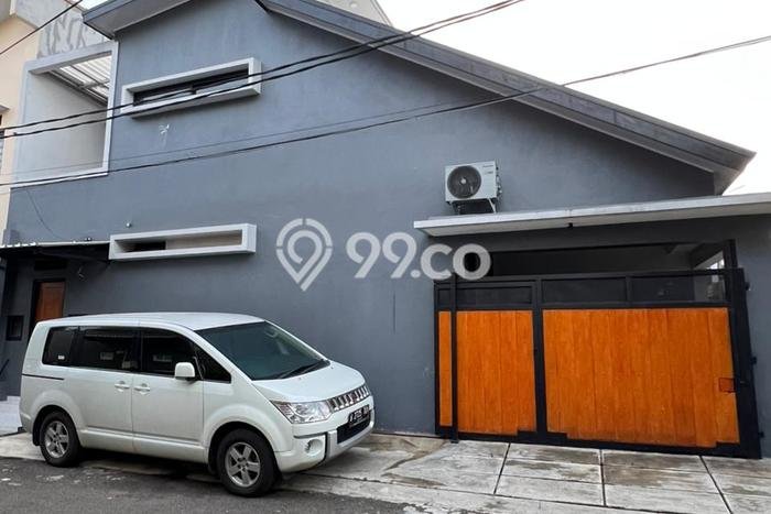 Rumah Luas Asri 4 KT Siap Huni di Narogong Bekasi Rumah Luas Asri 4 KT Siap Huni di Narogong Bekasi