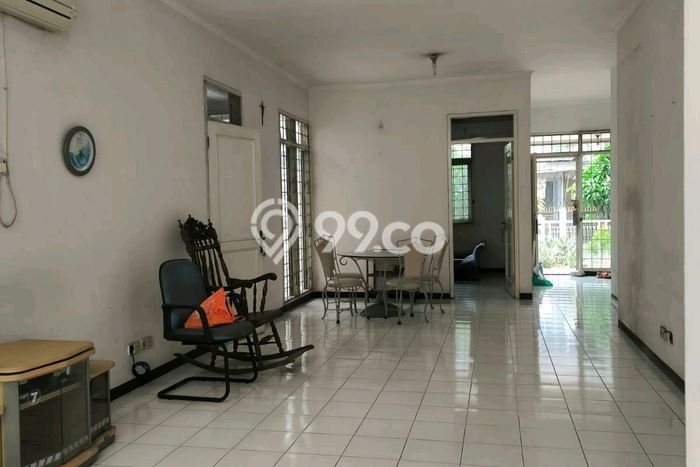 Rumah Luas Asri 3 KT Siap Pakai di Metro Permata Tangerang Rumah Luas Asri 3 KT Siap Pakai di Metro Permata Tangerang