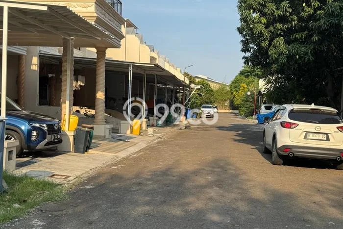 Rumah Premium di Jakarta Barat Strategis Kondisi Baik Rumah Premium di Jakarta Barat Strategis Kondisi Baik