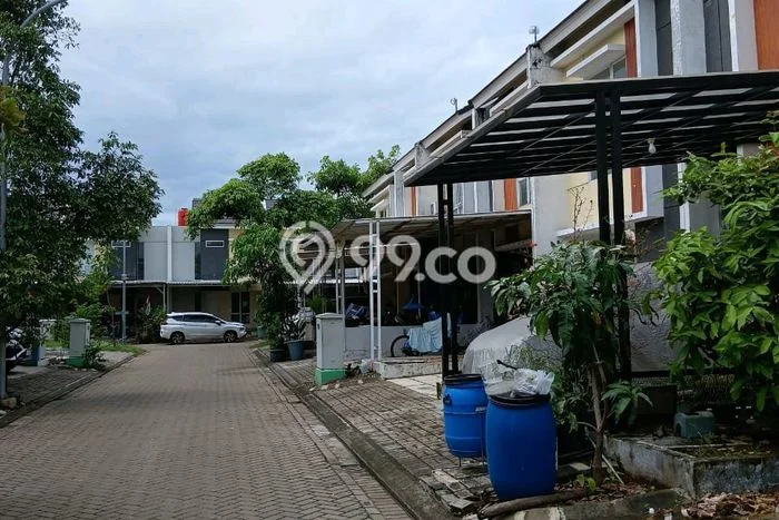 Jual Rumah Modern 2 KT di Pasar Kemis, Tangerang Jual Rumah Modern 2 KT di Pasar Kemis, Tangerang