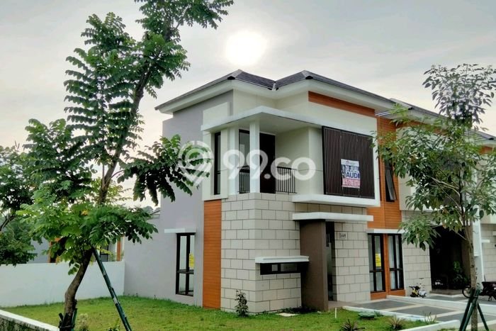 Dijual Rumah Eksklusif 2 KT di Sentul, Bogor Dijual Rumah Eksklusif 2 KT di Sentul, Bogor