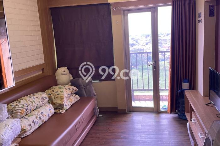 Apartemen Disewakan 0 Kamar Hemat Siap Huni di Tangerang, Luas 21m2 Apartemen Disewakan 0 Kamar Hemat Siap Huni di Tangerang, Luas 21m2