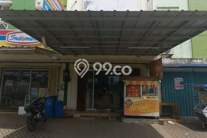 Unit Ruko Dijual di BSD Tangerang Selatan Luas Tanah 55m2, Luas Bangunan 50m2 Unit Ruko Dijual di BSD Tangerang Selatan Luas Tanah 55m2, Luas Bangunan 50m2