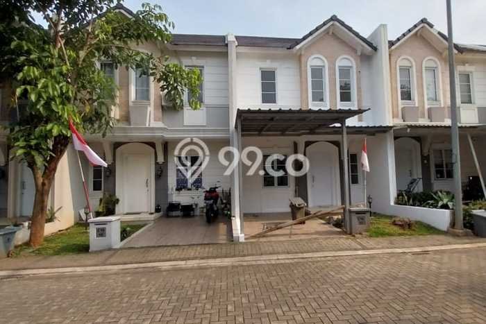 Dijual Rumah Eksklusif 2 KT di BSD City, Tangerang Dijual Rumah Eksklusif 2 KT di BSD City, Tangerang