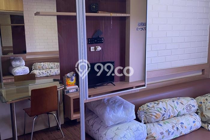 Apartemen Disewakan 0 Kamar Hemat Siap Huni di Tangerang, Luas 21m2 Apartemen Disewakan 0 Kamar Hemat Siap Huni di Tangerang, Luas 21m2