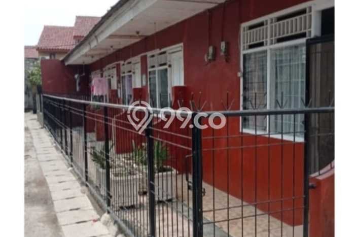 Rumah Kost untuk Dijual di Jurangmangu Punya 28 Kamar Rumah Kost untuk Dijual di Jurangmangu Punya 28 Kamar