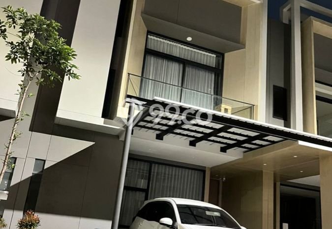 Disewakan! Rumah 3 Kamar Tidur &
3 Kamar Mandi di BSD City, Tangerang Disewakan! Rumah 3 Kamar Tidur &
3 Kamar Mandi di BSD City, Tangerang