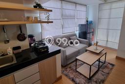 Unit Apartemen Dijual di Cisauk, Tangerang, dengan 2 Bedroom, 1 Bathroom Unit Apartemen Dijual di Cisauk, Tangerang, dengan 2 Bedroom, 1 Bathroom