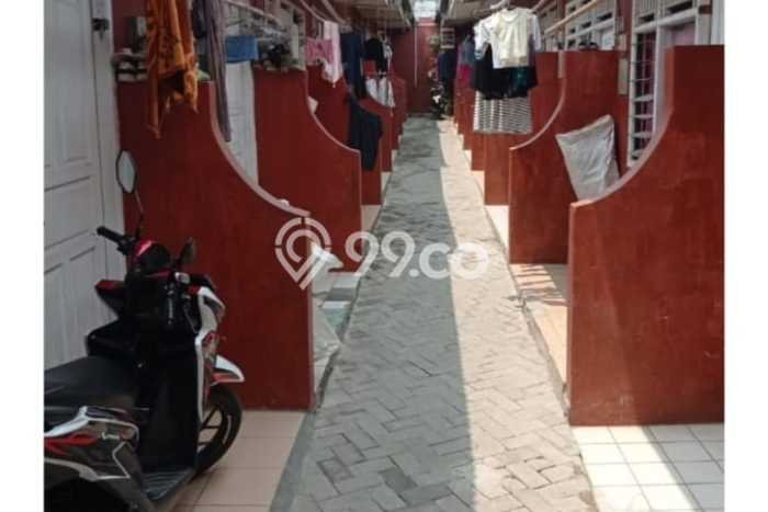 Rumah Kost untuk Dijual di Jurangmangu Punya 28 Kamar Rumah Kost untuk Dijual di Jurangmangu Punya 28 Kamar