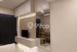 Apartemen Disewakan 1 Kamar Murah Siap Huni di Tangerang, Luas 50m2 Apartemen Disewakan 1 Kamar Murah Siap Huni di Tangerang, Luas 50m2