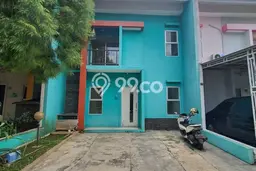 Dijual Cepat Rumah Favorit Siap Huni LB 70m2 di Cisauk, Tangerang Dijual Cepat Rumah Favorit Siap Huni LB 70m2 di Cisauk, Tangerang
