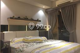 Apartemen Harga Terjangkau untuk Dijual di Gading Serpong Dengan Spesifikasi 0 KT & 1 KM Apartemen Harga Terjangkau untuk Dijual di Gading Serpong Dengan Spesifikasi 0 KT & 1 KM